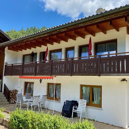 ザンクト・ブラージエンHaus Tanneckアパートメント エクステリア 写真